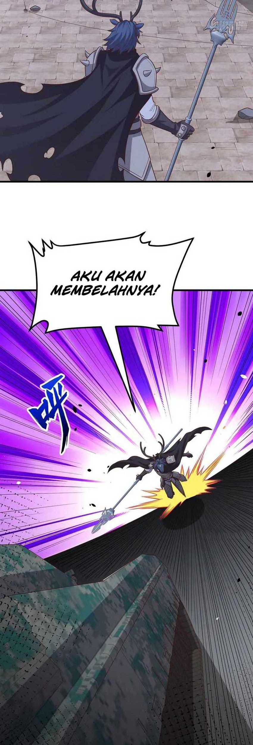 To Be The Castellan King Chapter 497 Gambar 5