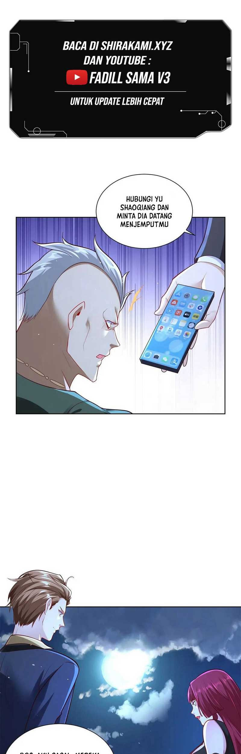 Baca Manhua Young Master Of The Plutokart Chapter 61 Gambar 2
