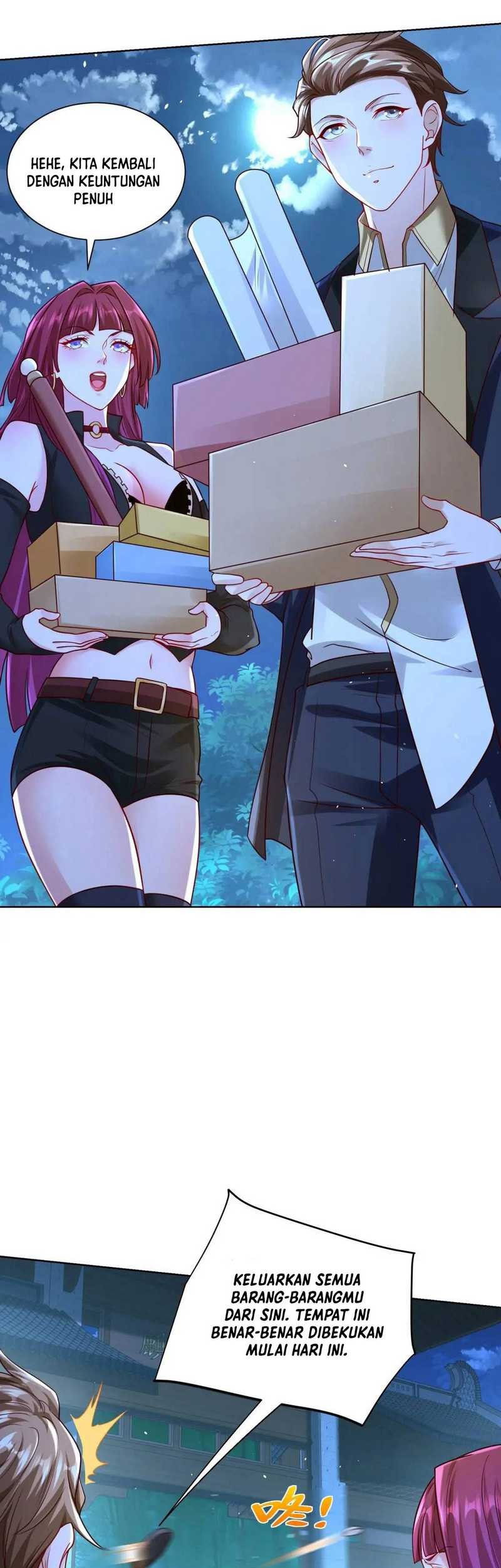 Young Master Of The Plutokart Chapter 61 Gambar 9