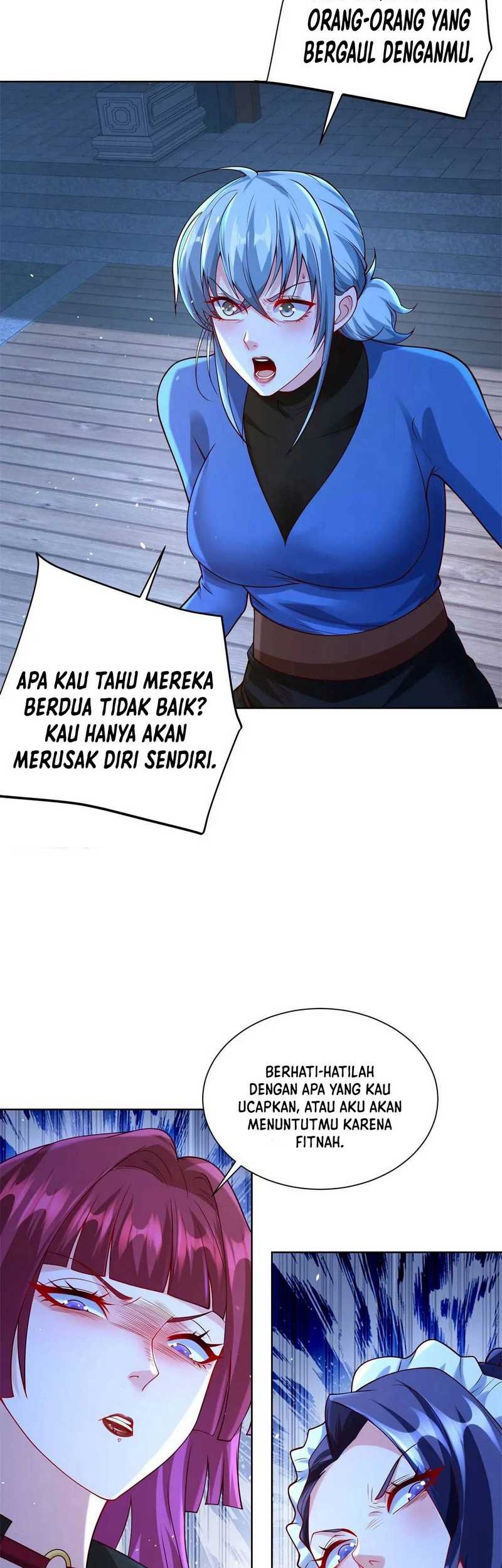Young Master Of The Plutokart Chapter 61 Gambar 17
