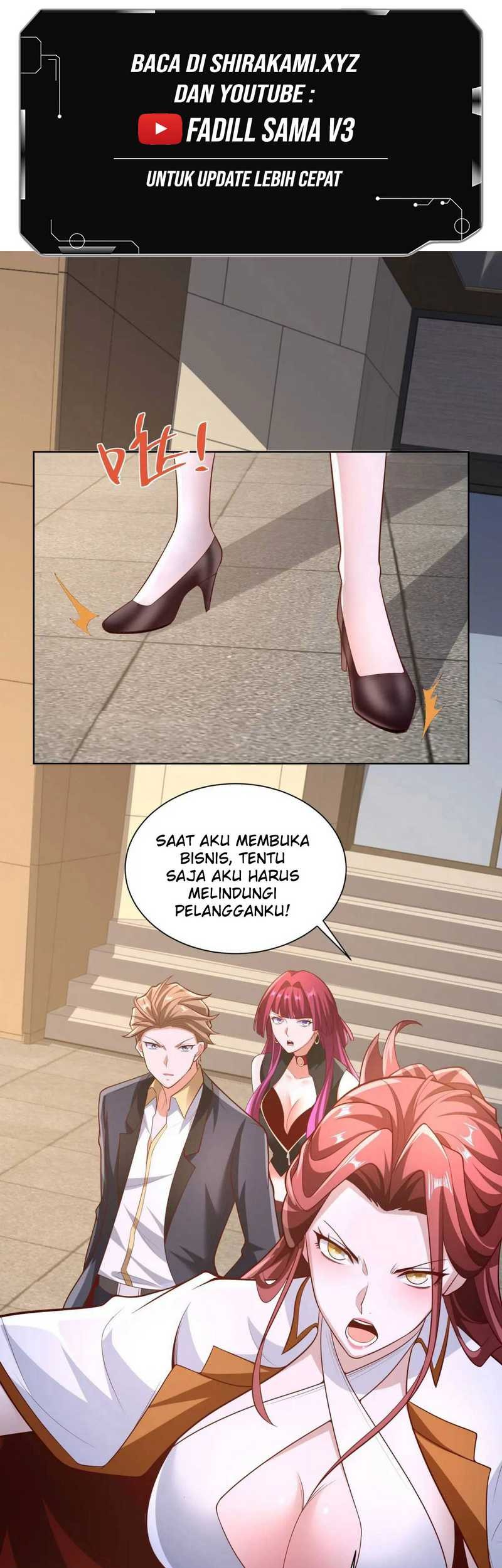 Baca Manhua Young Master Of The Plutokart Chapter 60 Gambar 2