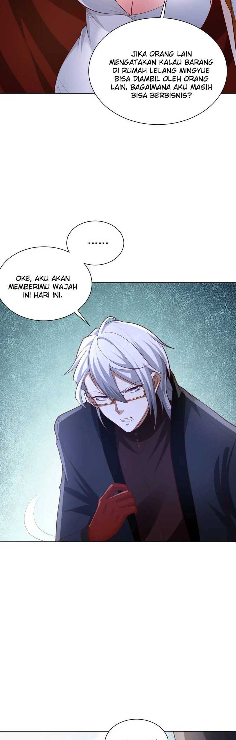 Young Master Of The Plutokart Chapter 60 Gambar 3