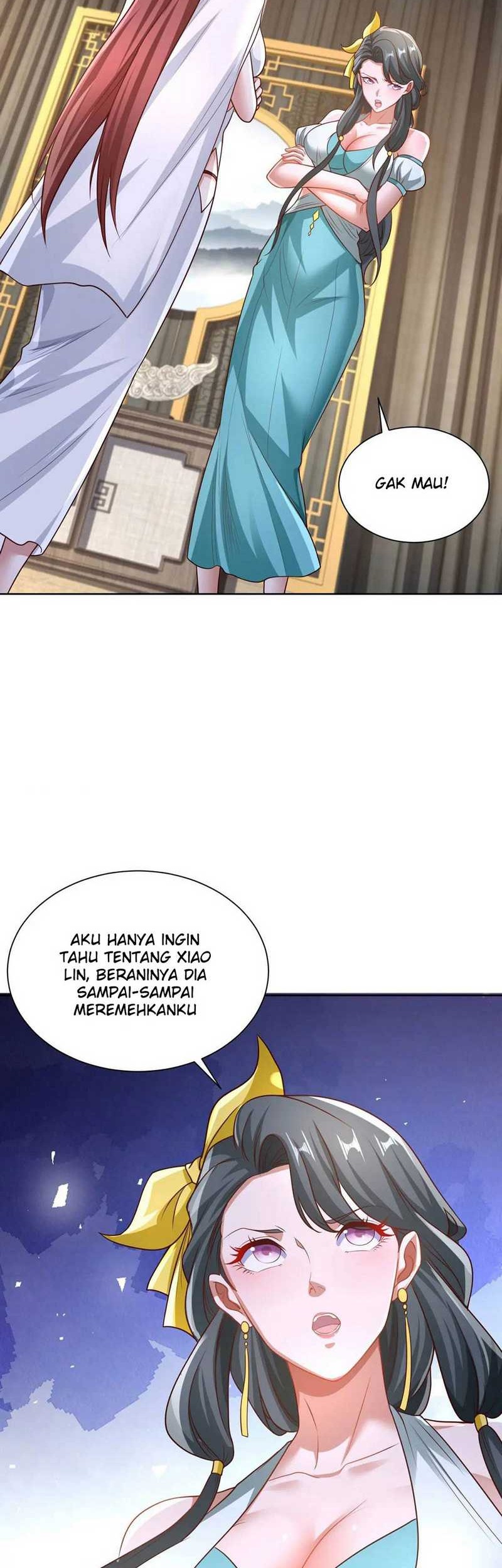 Young Master Of The Plutokart Chapter 60 Gambar 14