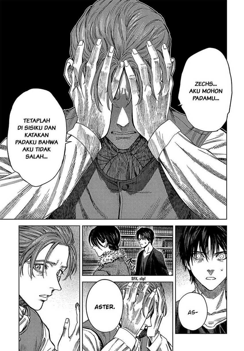 Madou no Keifu Chapter 26 Gambar 13