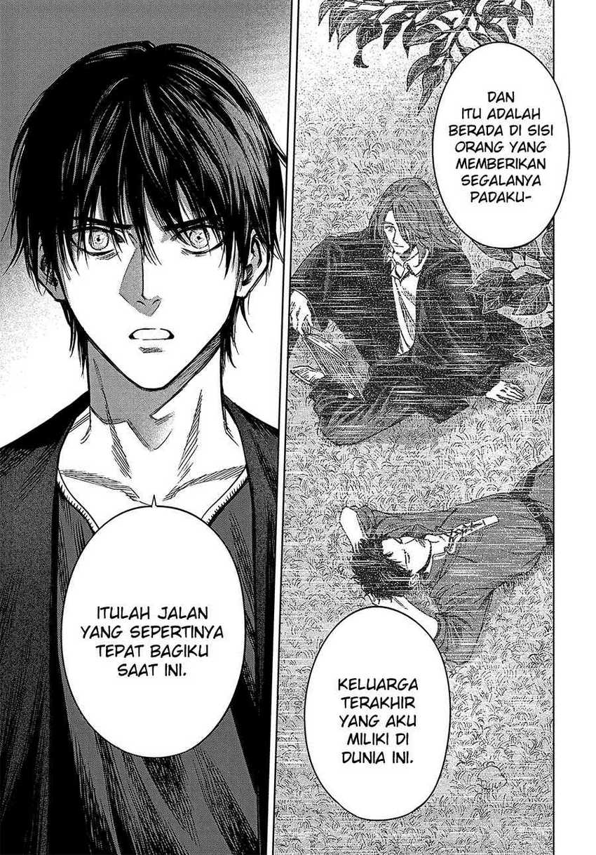Madou no Keifu Chapter 26 Gambar 20