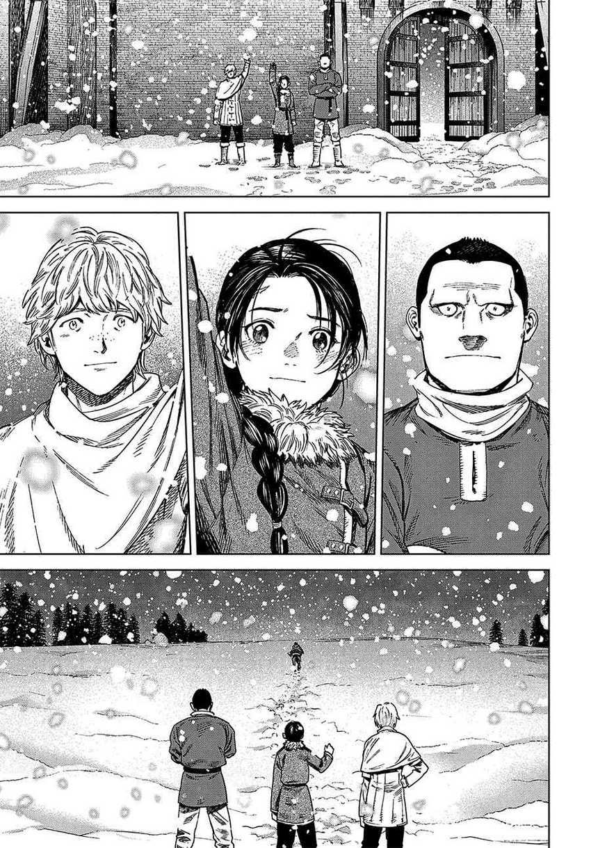 Madou no Keifu Chapter 26 Gambar 28