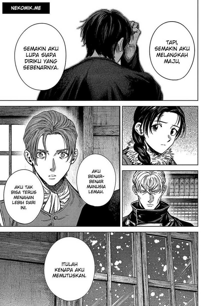 Madou no Keifu Chapter 26 Gambar 9