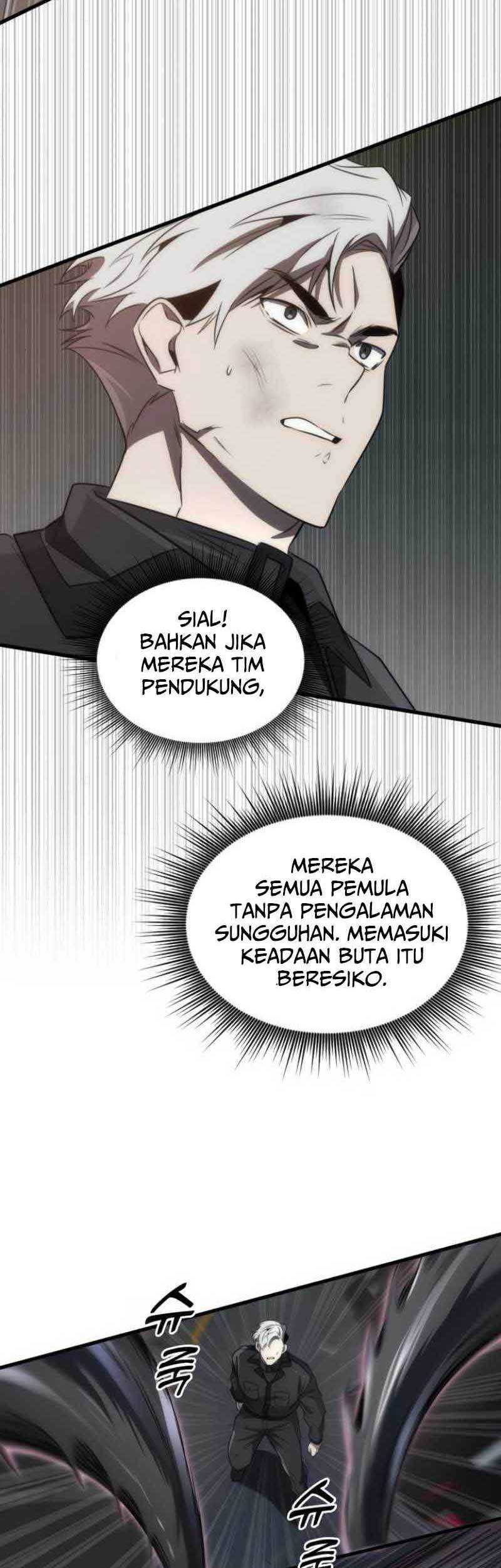 Legendary Ranker’s Comeback Chapter 52 Gambar 29