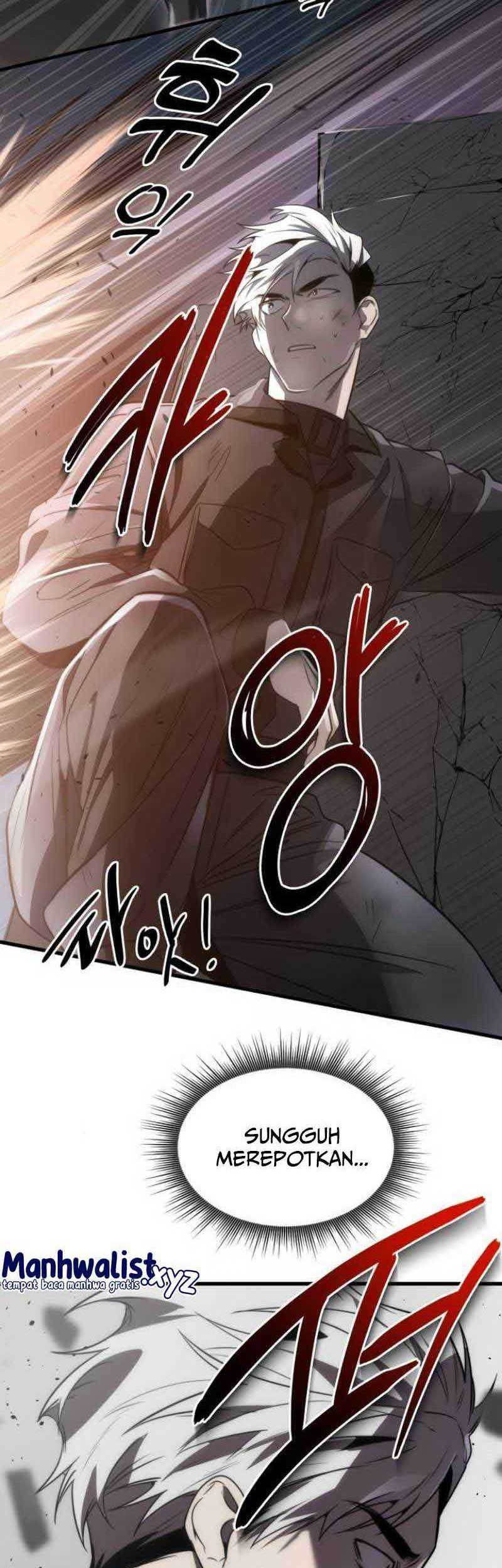 Legendary Ranker’s Comeback Chapter 52 Gambar 30