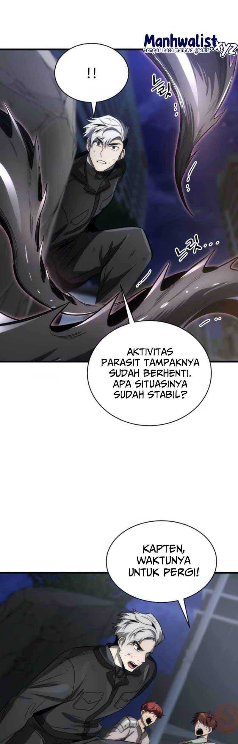 Legendary Ranker’s Comeback Chapter 52 Gambar 33