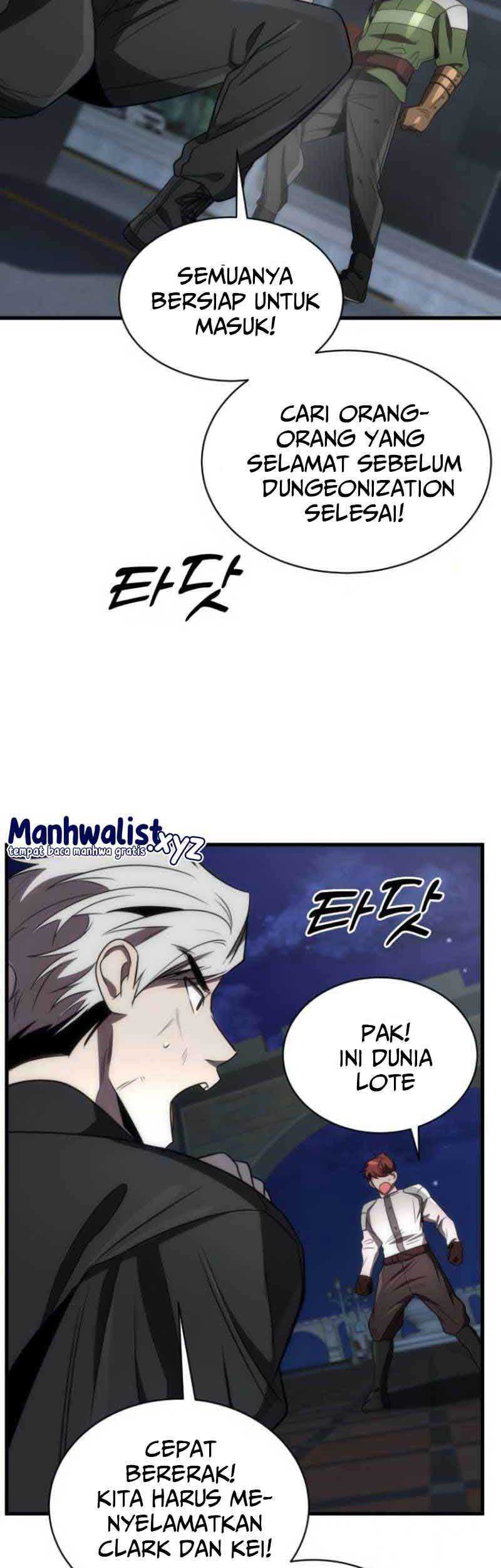 Legendary Ranker’s Comeback Chapter 52 Gambar 34