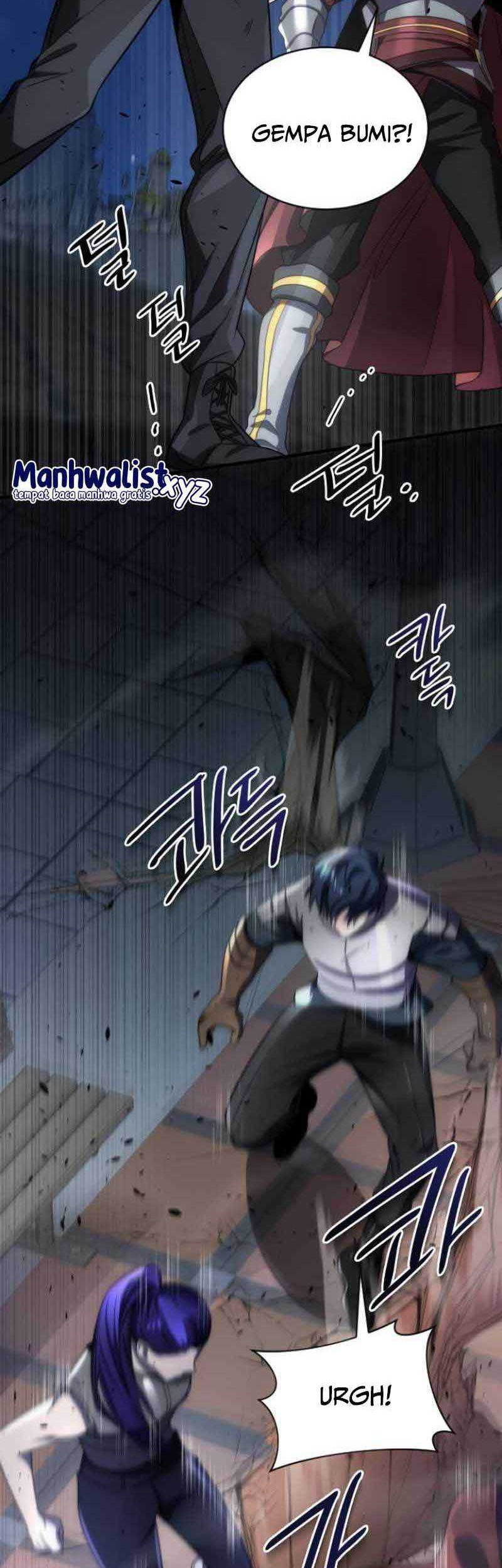 Legendary Ranker’s Comeback Chapter 52 Gambar 36