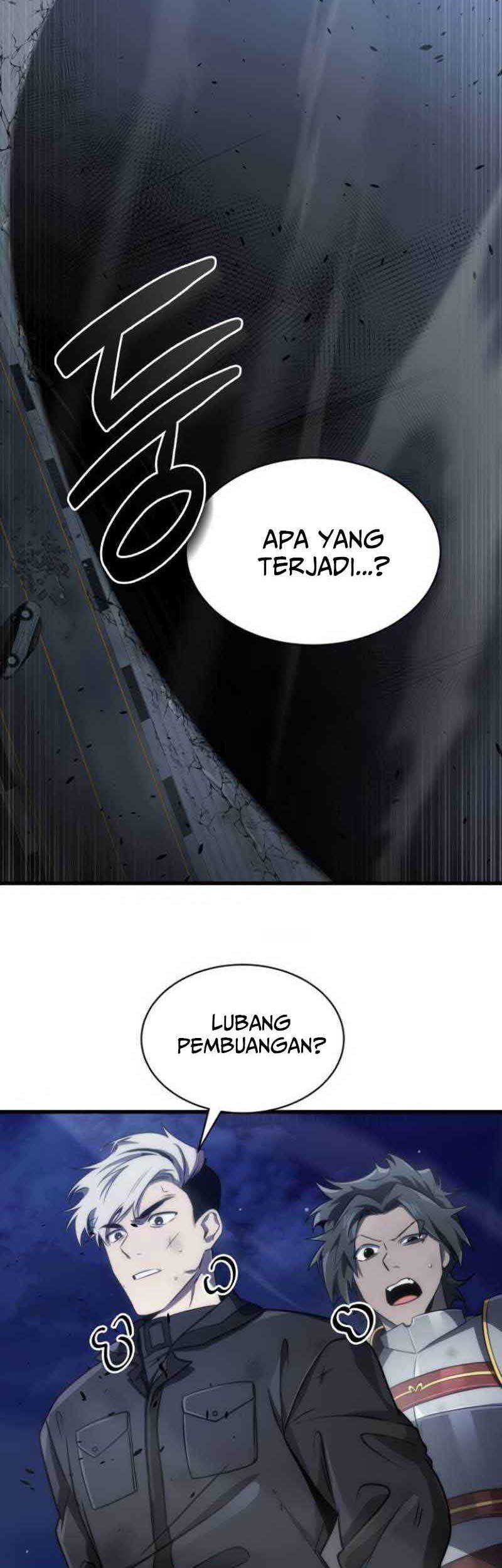 Legendary Ranker’s Comeback Chapter 52 Gambar 43