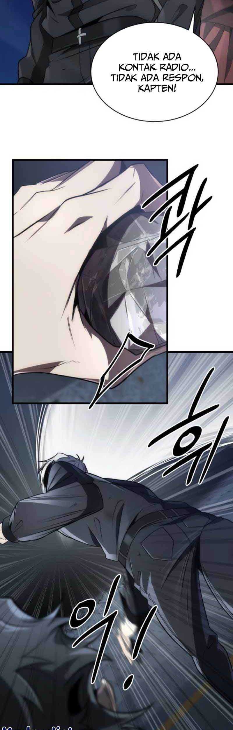 Legendary Ranker’s Comeback Chapter 52 Gambar 44