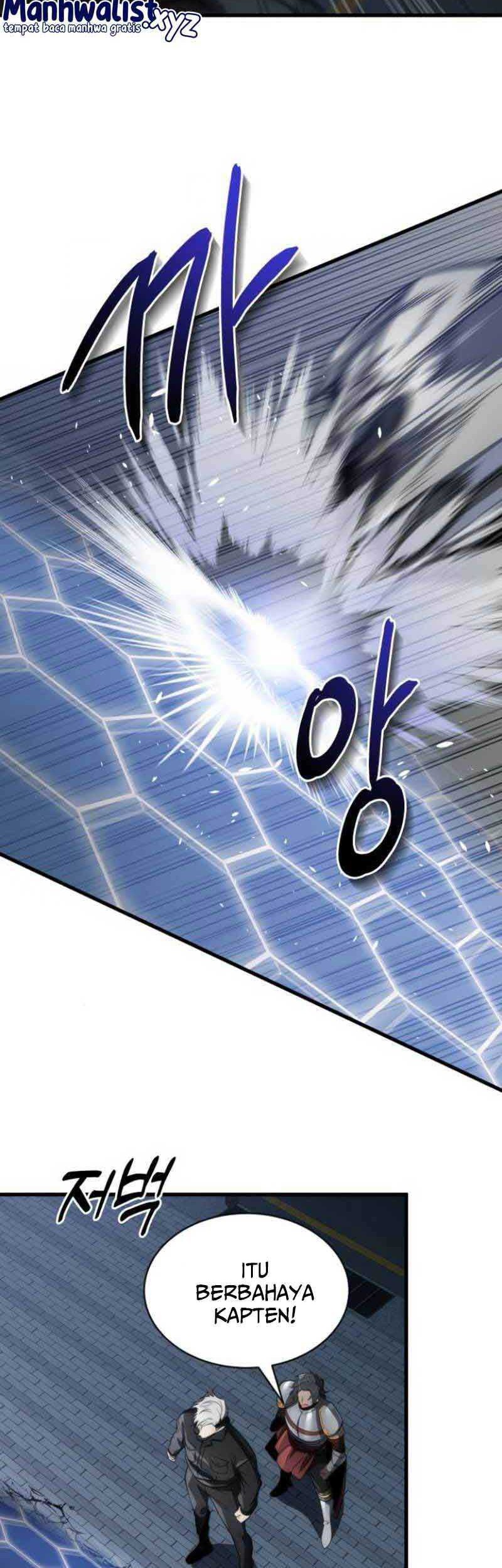 Legendary Ranker’s Comeback Chapter 52 Gambar 45