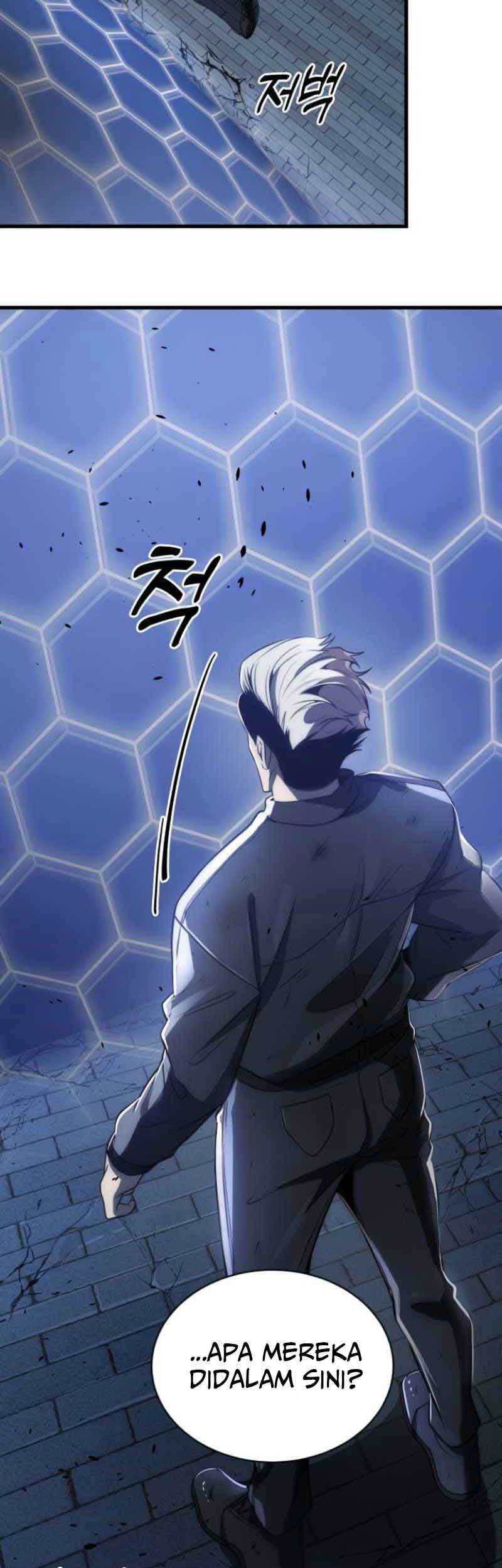 Legendary Ranker’s Comeback Chapter 52 Gambar 46