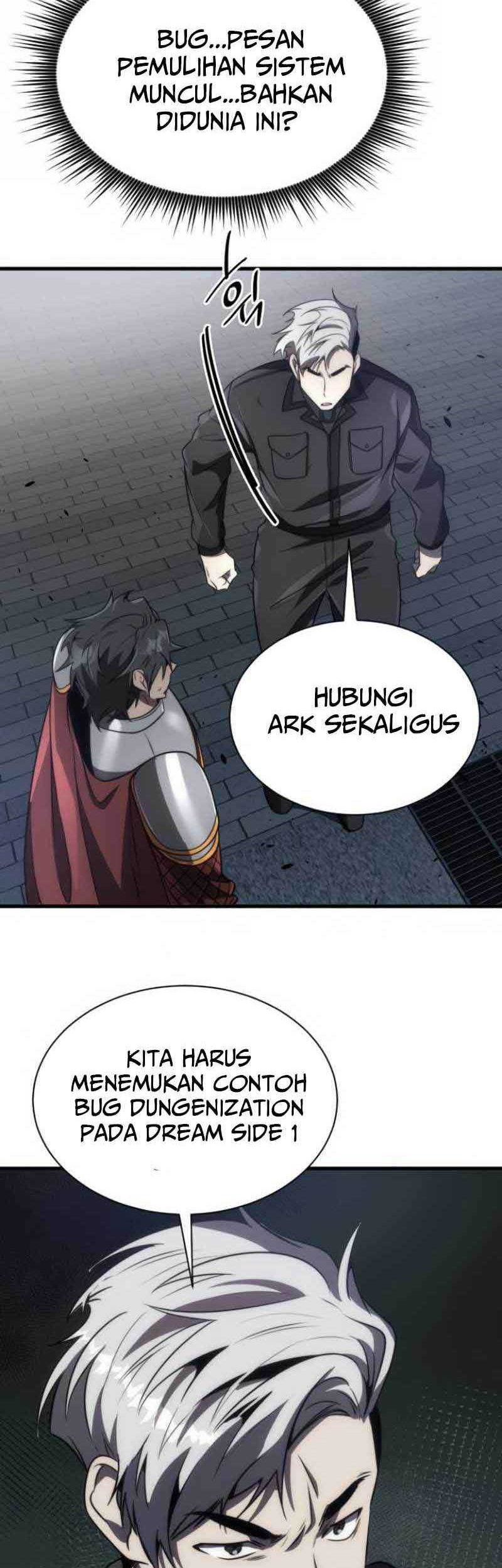 Legendary Ranker’s Comeback Chapter 52 Gambar 48