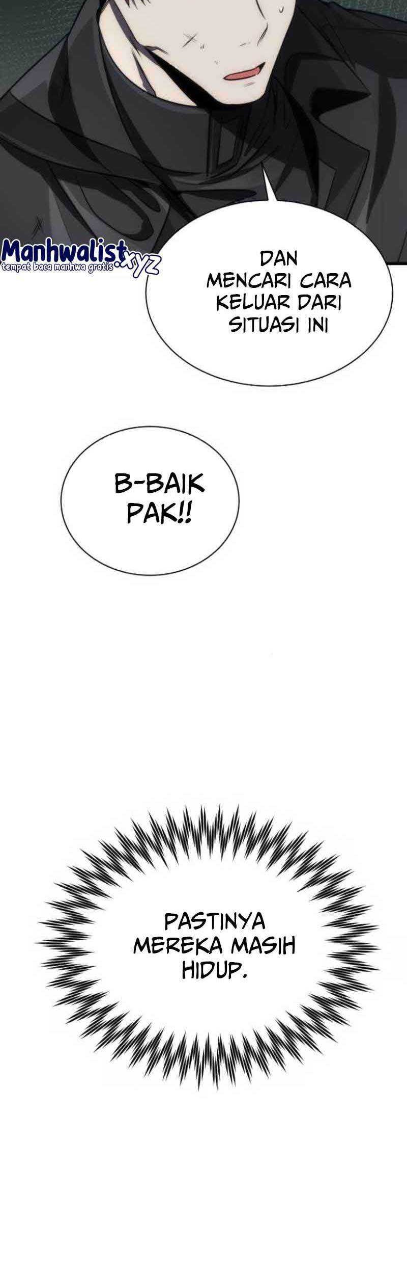 Legendary Ranker’s Comeback Chapter 52 Gambar 49