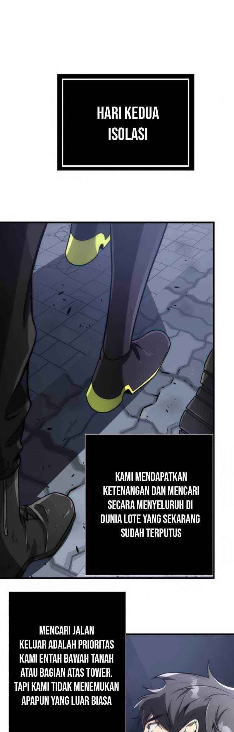 Legendary Ranker’s Comeback Chapter 52 Gambar 50