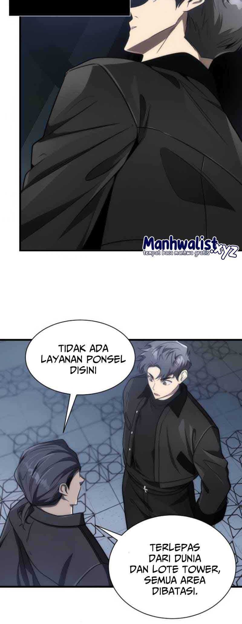 Legendary Ranker’s Comeback Chapter 52 Gambar 51