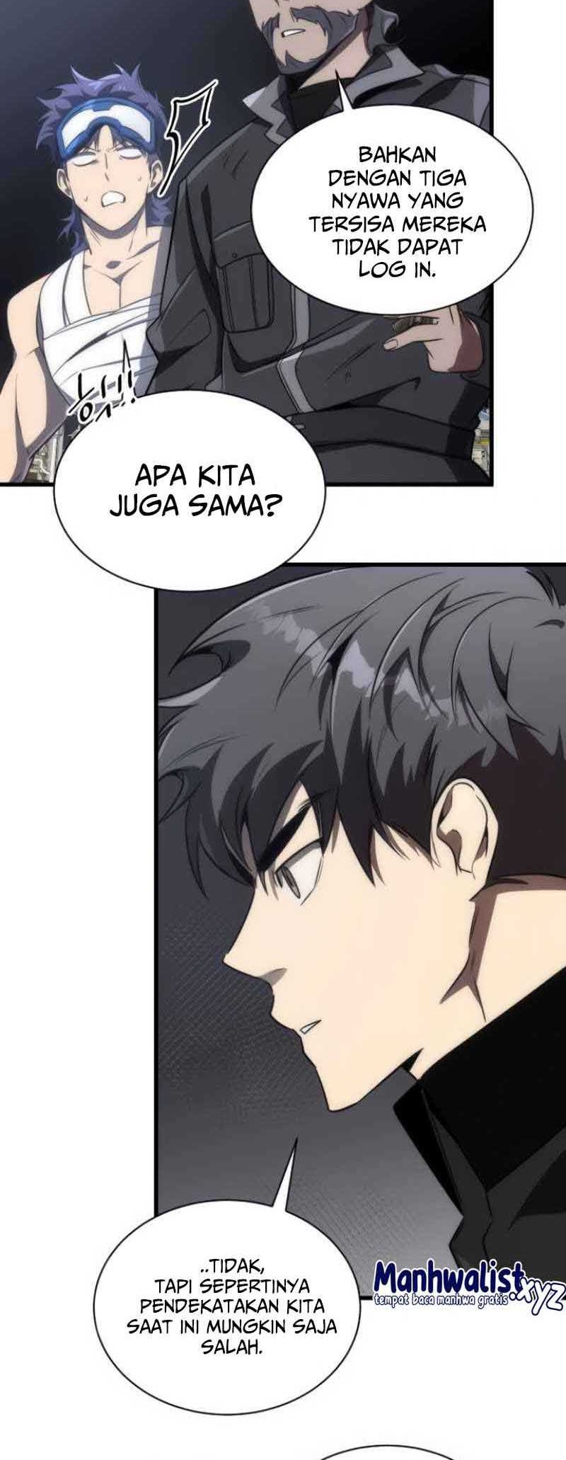 Legendary Ranker’s Comeback Chapter 52 Gambar 53