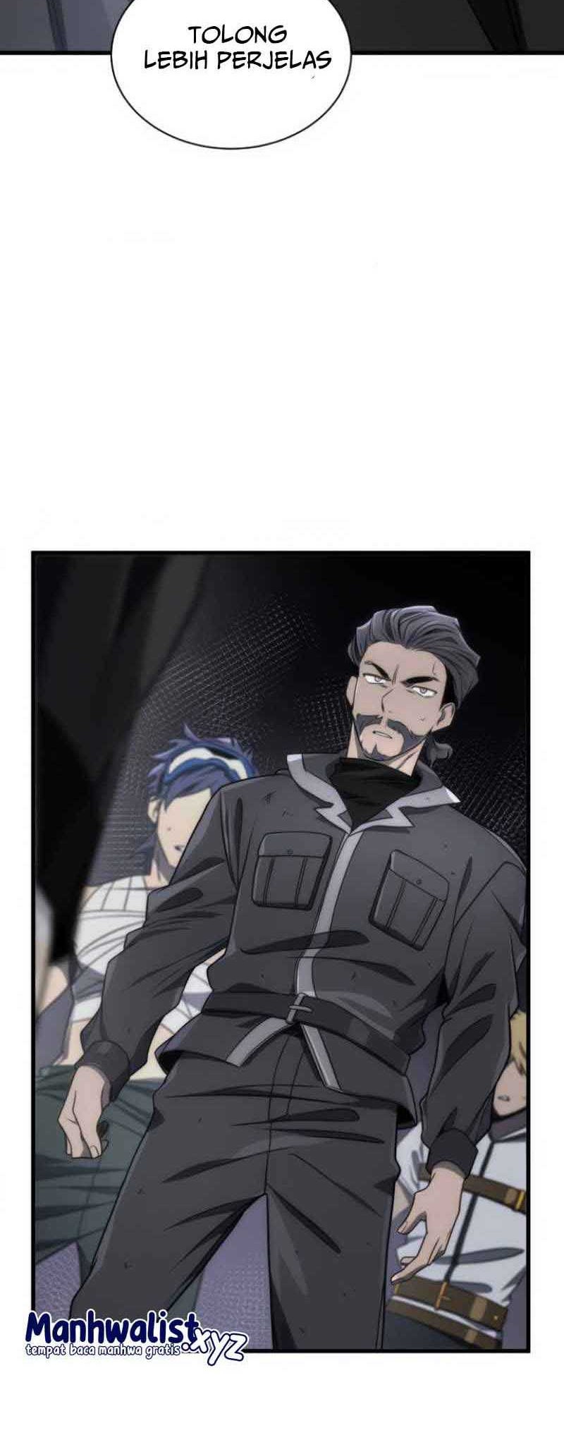 Legendary Ranker’s Comeback Chapter 52 Gambar 55