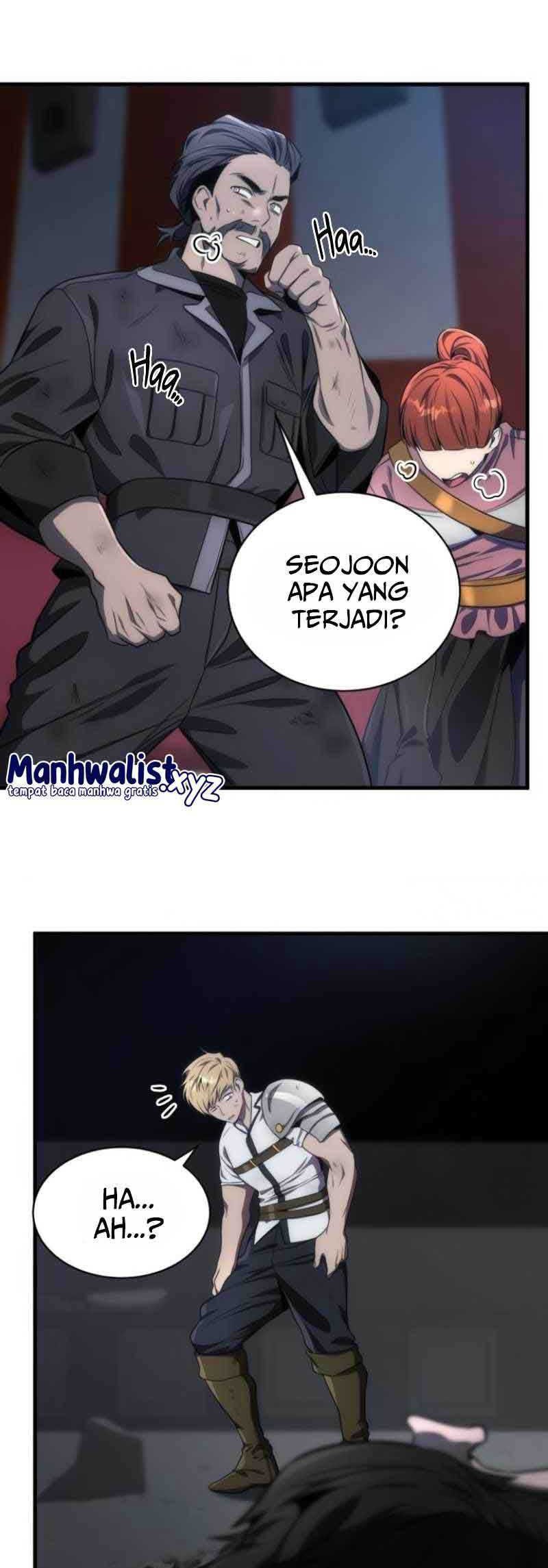 Legendary Ranker’s Comeback Chapter 52 Gambar 4