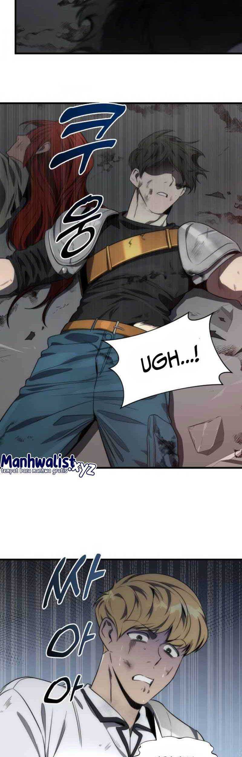 Legendary Ranker’s Comeback Chapter 52 Gambar 5