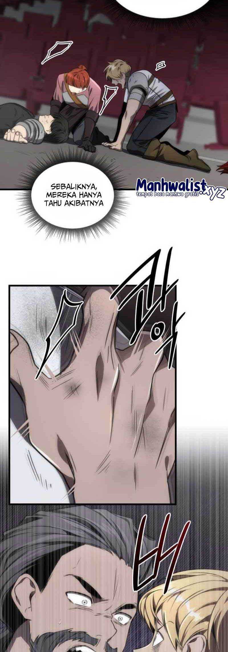 Legendary Ranker’s Comeback Chapter 52 Gambar 7