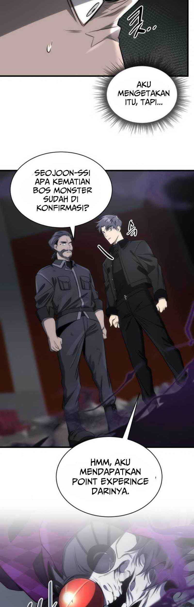 Legendary Ranker’s Comeback Chapter 52 Gambar 9