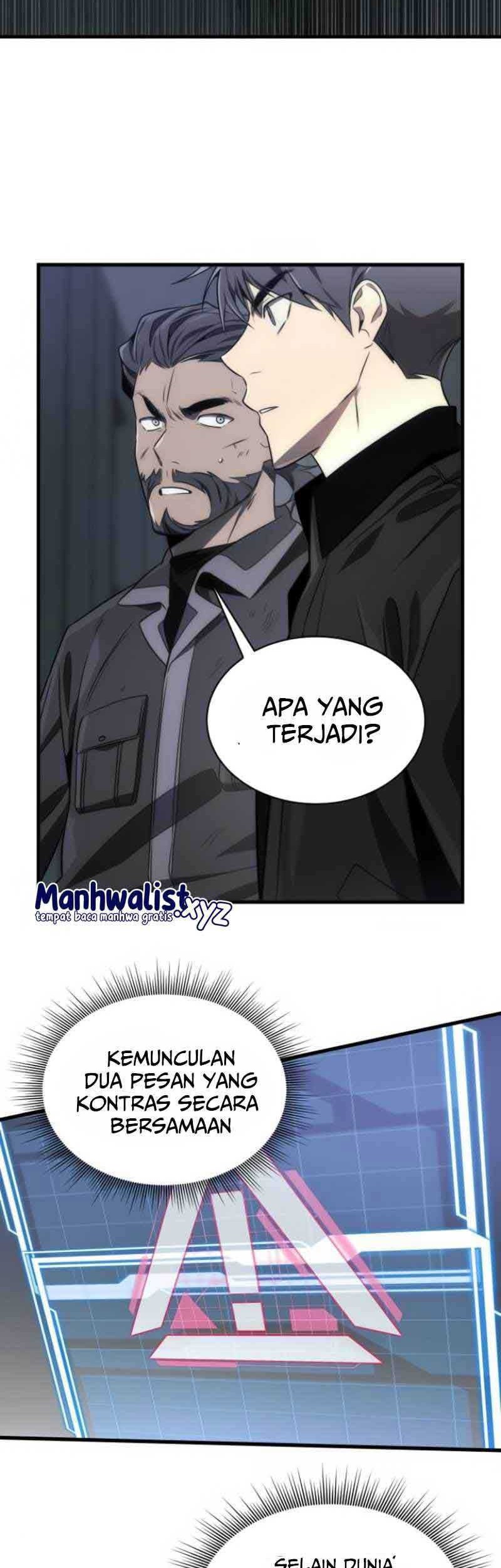 Legendary Ranker’s Comeback Chapter 52 Gambar 15