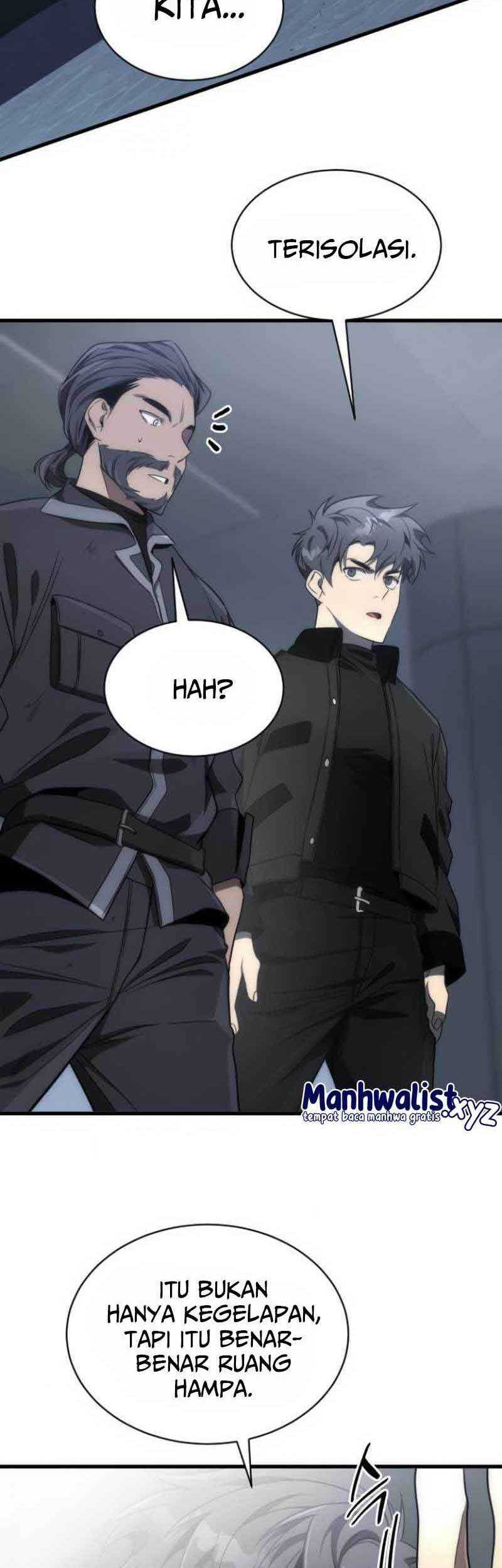 Legendary Ranker’s Comeback Chapter 52 Gambar 17