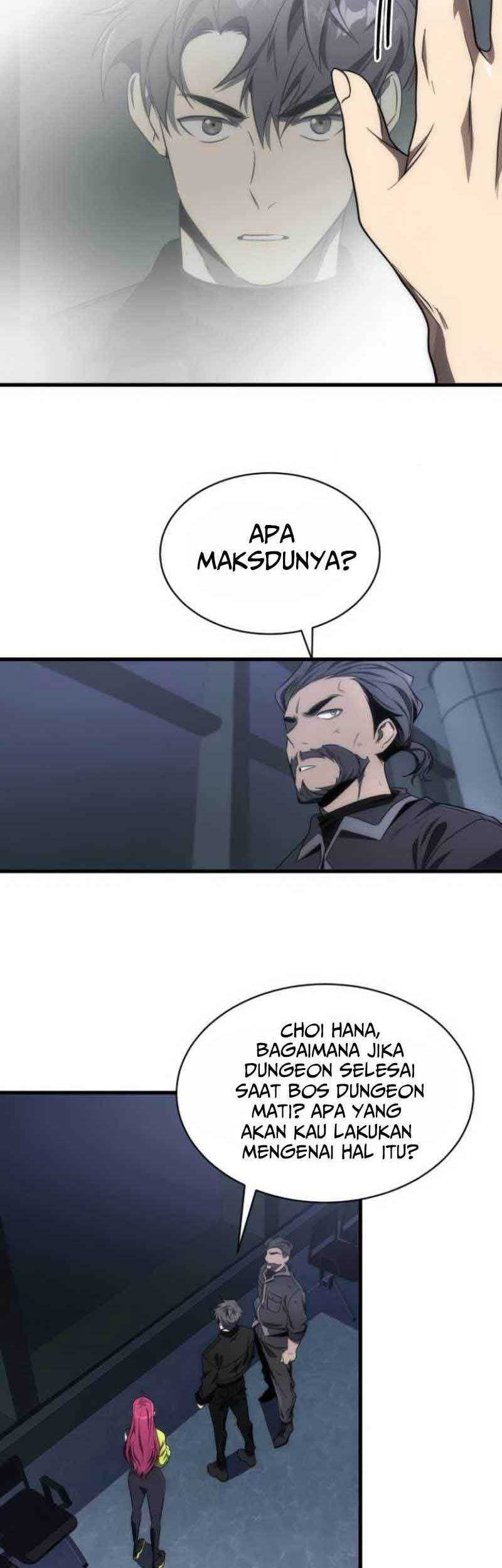 Legendary Ranker’s Comeback Chapter 52 Gambar 18