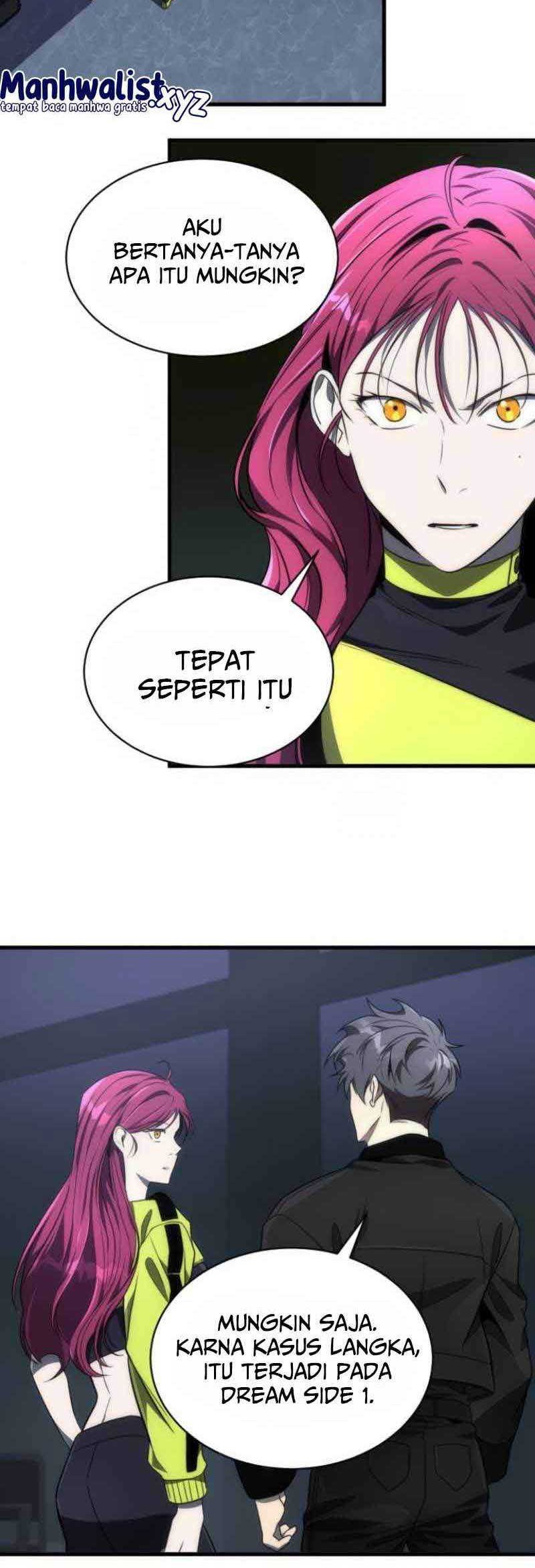 Legendary Ranker’s Comeback Chapter 52 Gambar 19