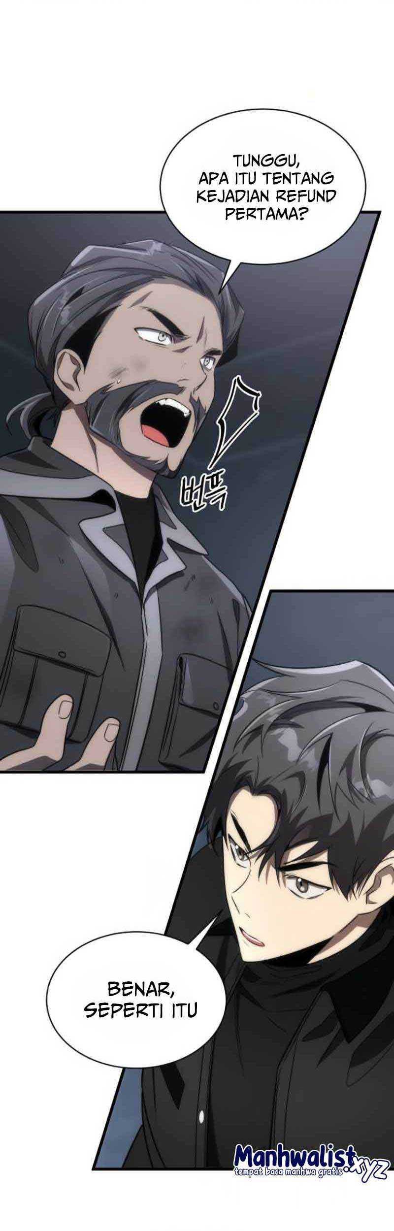 Legendary Ranker’s Comeback Chapter 52 Gambar 20