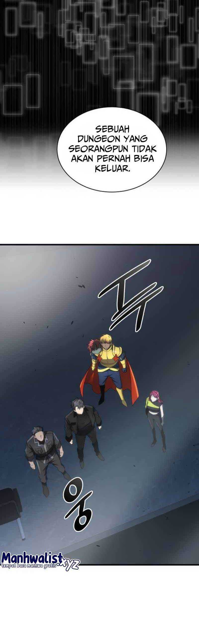 Legendary Ranker’s Comeback Chapter 52 Gambar 24