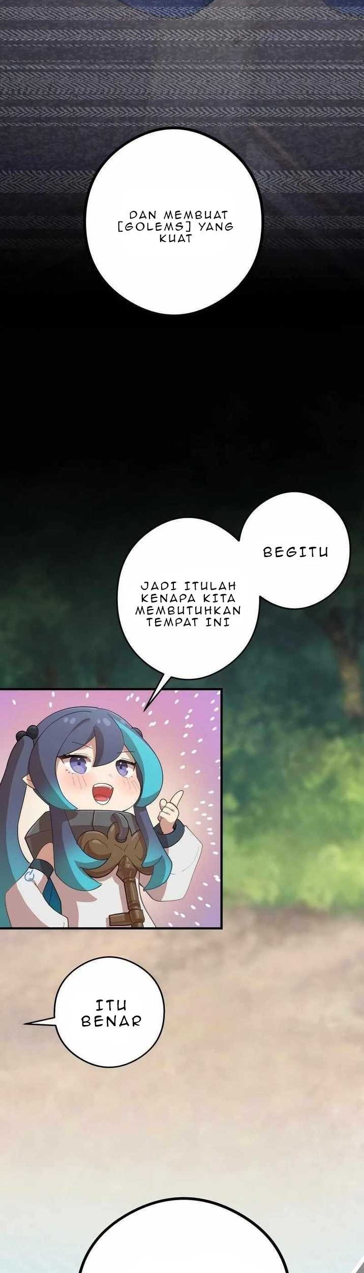 The Reincarnation of the Forbidden Archmage Chapter 56 Gambar 3