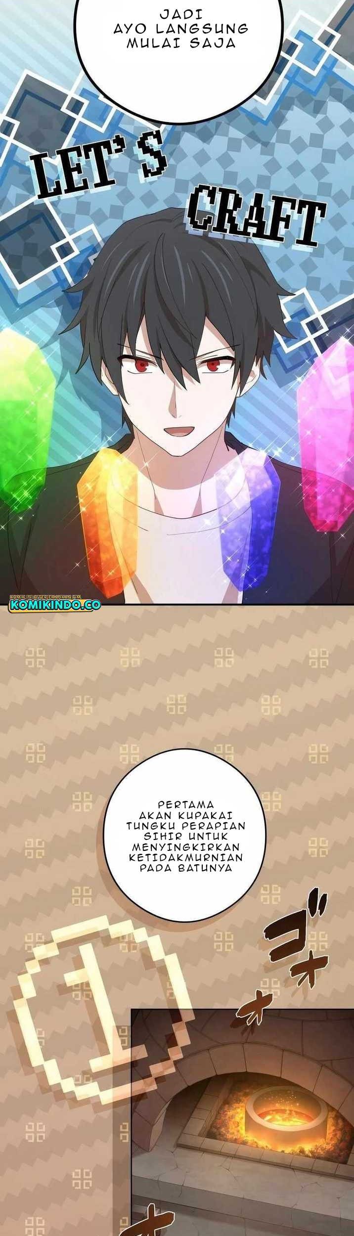 The Reincarnation of the Forbidden Archmage Chapter 56 Gambar 4