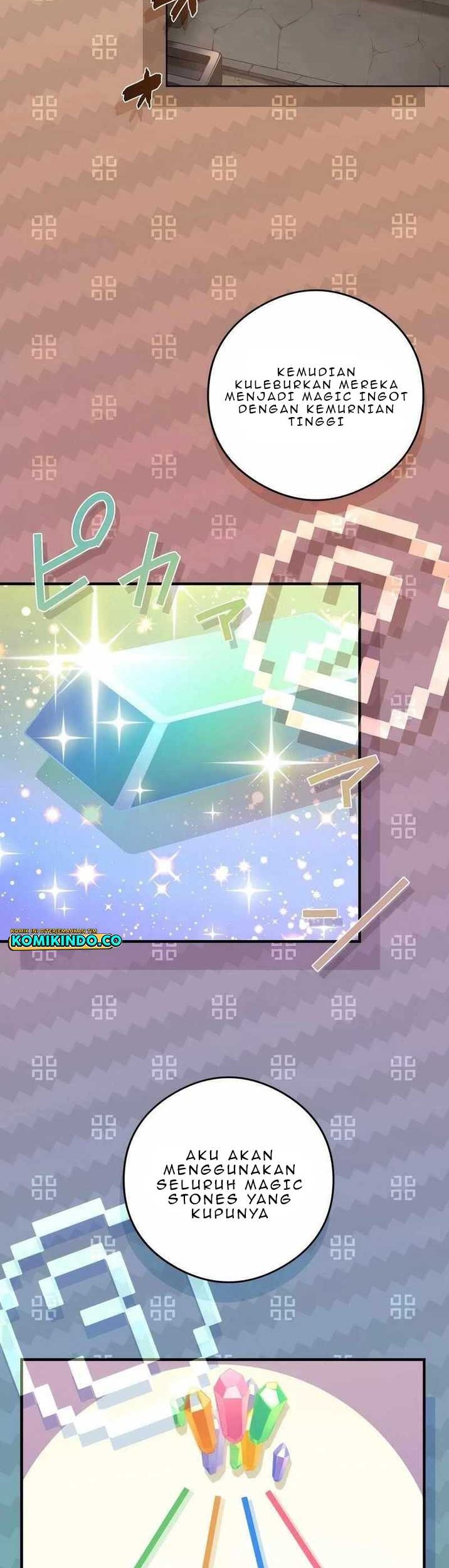 The Reincarnation of the Forbidden Archmage Chapter 56 Gambar 5