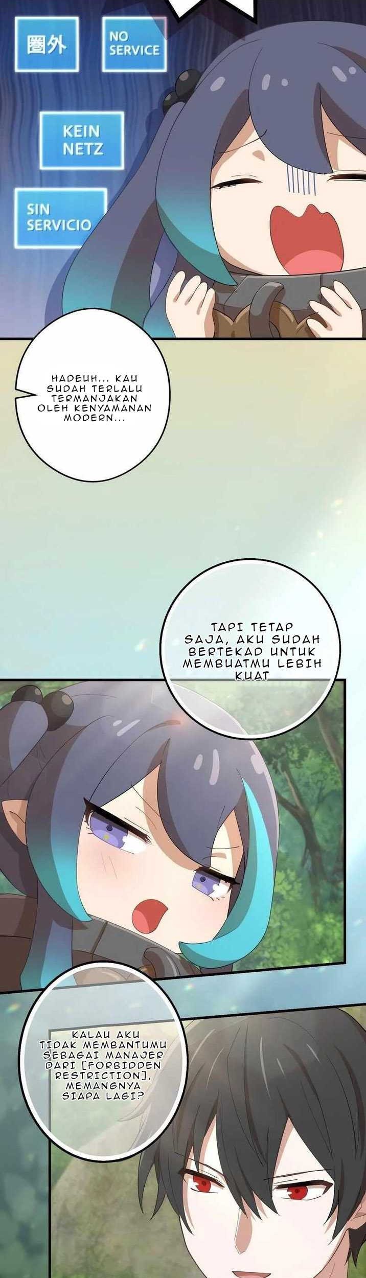 The Reincarnation of the Forbidden Archmage Chapter 56 Gambar 11