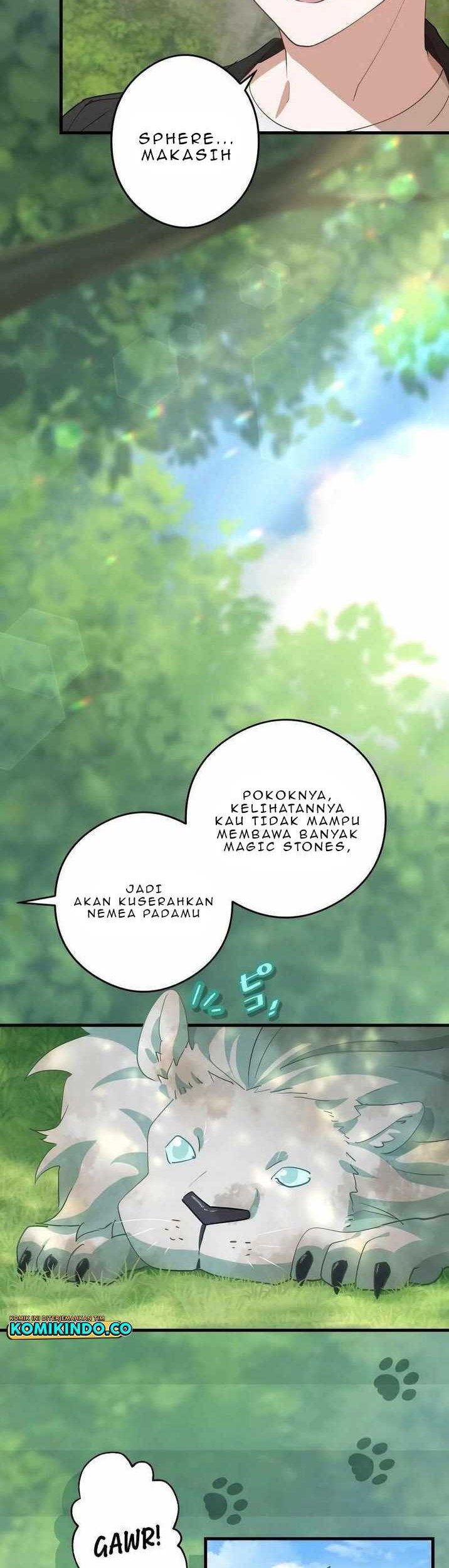 The Reincarnation of the Forbidden Archmage Chapter 56 Gambar 12