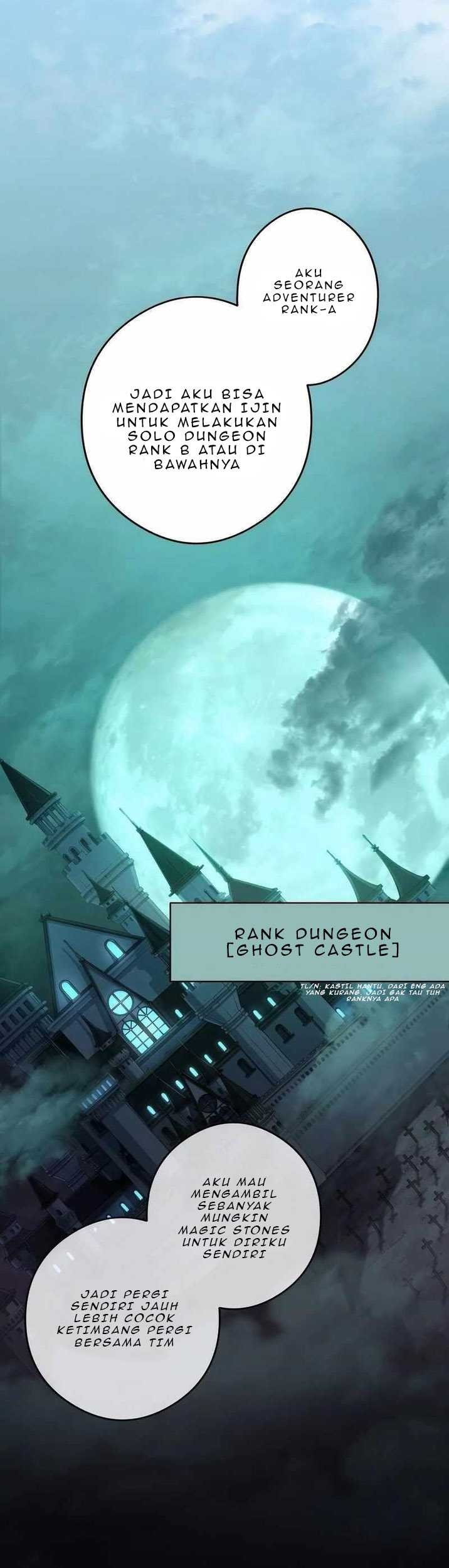 The Reincarnation of the Forbidden Archmage Chapter 56 Gambar 15