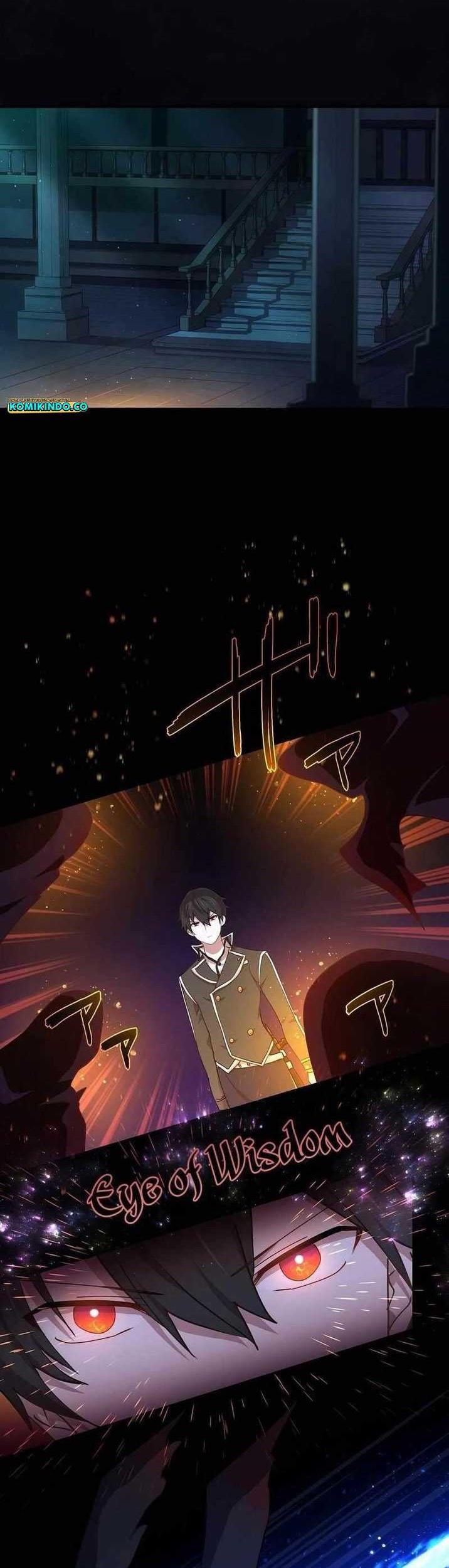 The Reincarnation of the Forbidden Archmage Chapter 56 Gambar 16