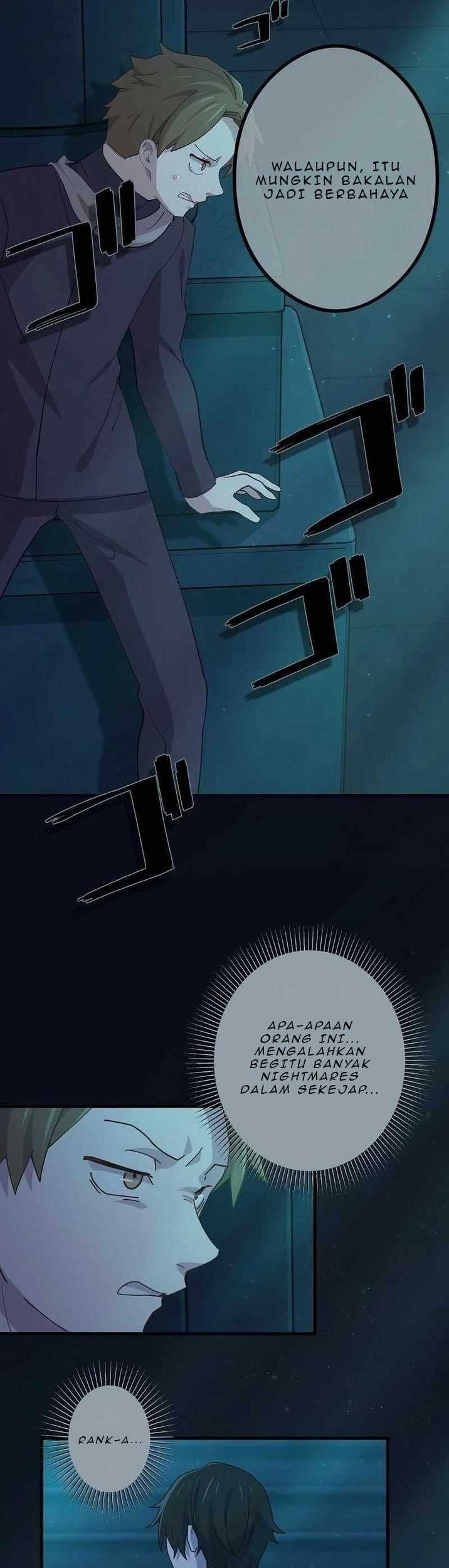 The Reincarnation of the Forbidden Archmage Chapter 56 Gambar 19