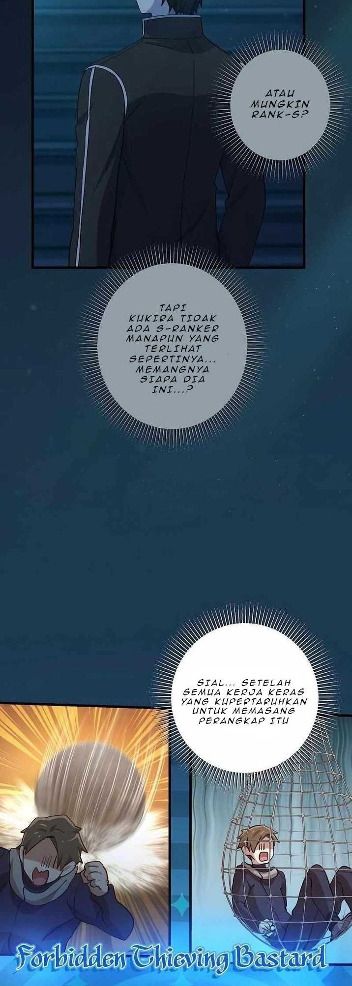 The Reincarnation of the Forbidden Archmage Chapter 56 Gambar 20