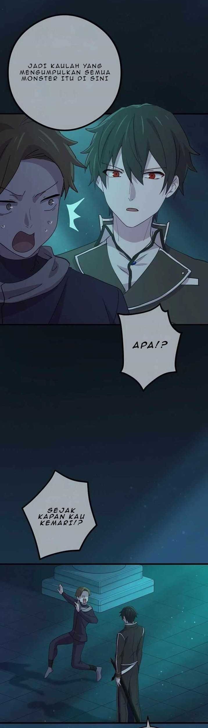 The Reincarnation of the Forbidden Archmage Chapter 56 Gambar 22