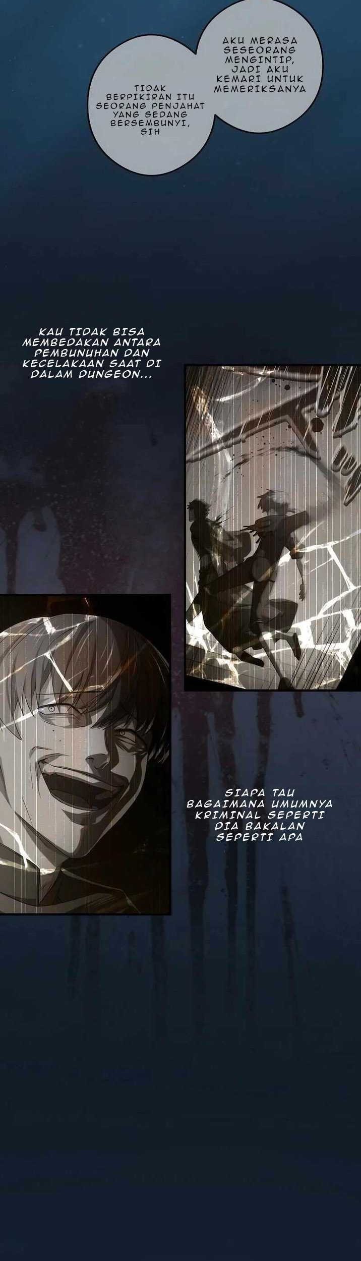 The Reincarnation of the Forbidden Archmage Chapter 56 Gambar 23