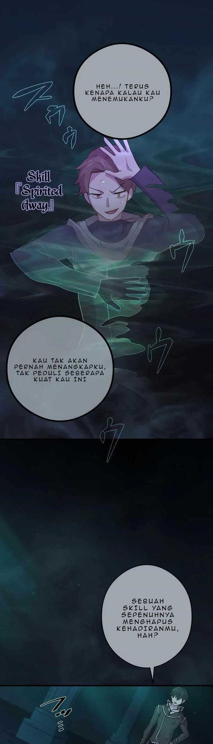 The Reincarnation of the Forbidden Archmage Chapter 56 Gambar 24