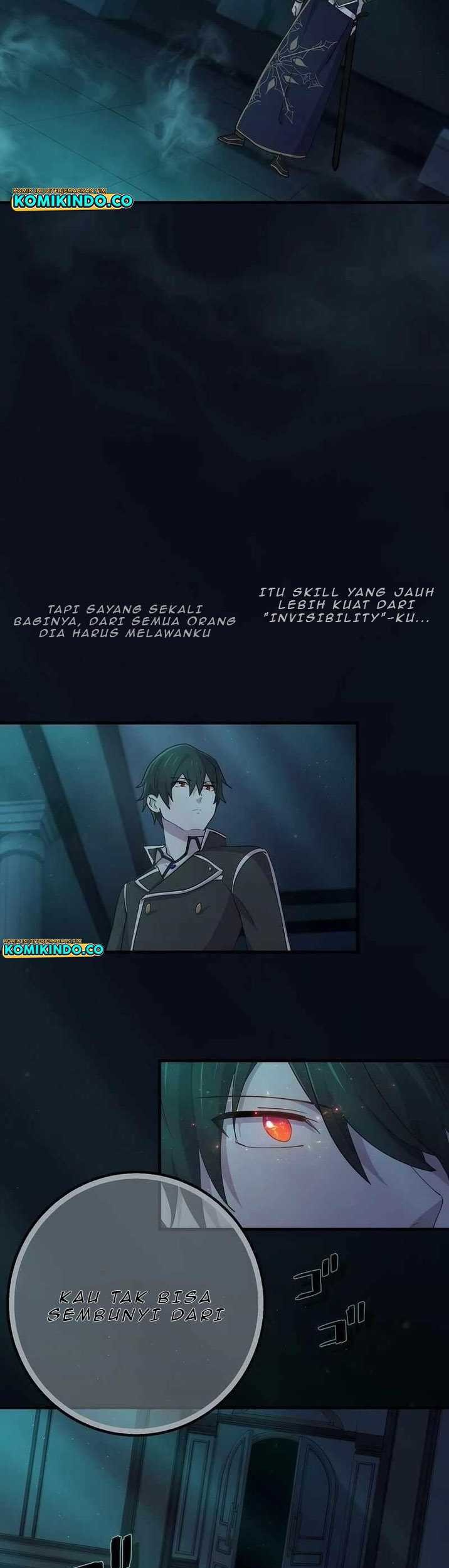 The Reincarnation of the Forbidden Archmage Chapter 56 Gambar 25