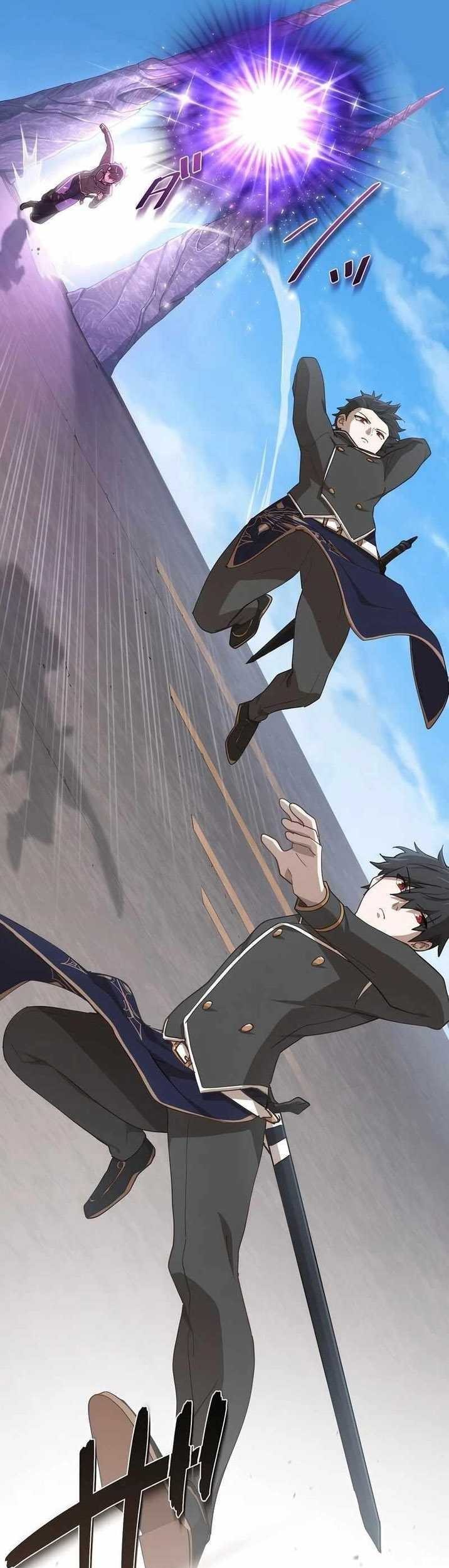 The Reincarnation of the Forbidden Archmage Chapter 56 Gambar 27